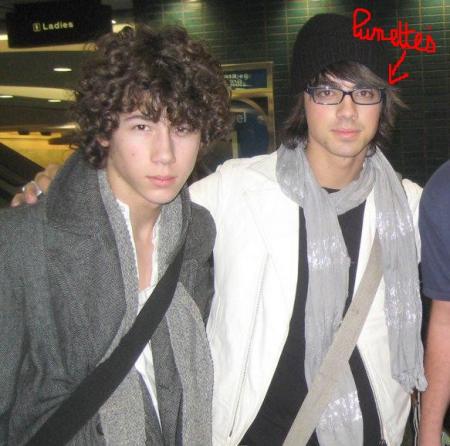 Show Nick and Joe !!!